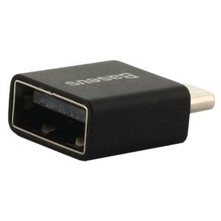 Адаптер Baseus Converter USB-A/ Type-C CATOTG-01 Черный