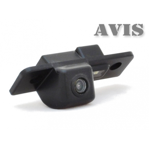 CMOS штатная камера заднего вида AVIS AVS312CPR для SKODA OCTAVIA II (2004-...) / ... 832540
