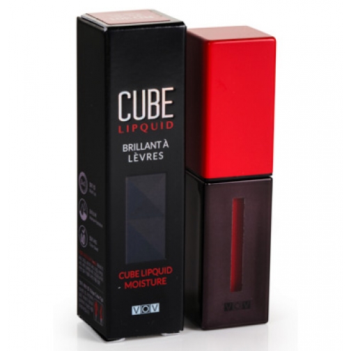 VOV - Помада-тинт жидкая Cube Lipquid Moisture 301 Cube Red 37692770