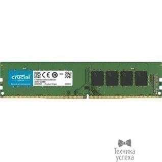 Crucial Crucial DDR4 DIMM 8GB CT8G4DFRA32A PC4-25600, 3200MHz