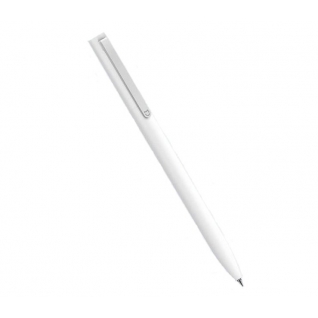 Ручка шариковая (цвет чернил - черный) Xiaomi MI Pen (белый корпус)
