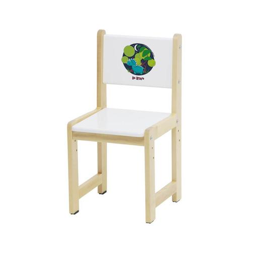 Столик и стульчик Polini Комплект растущей детской мебели Polini kids Eco 400 SM 68х55 см 42746257 20