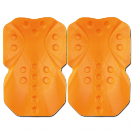 Alta Наколенники Alta Shockguard D30, цвет оранжевый 9186282