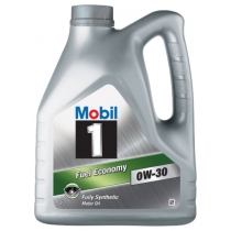 Моторное масло MOBIL 1 Fuel Economy 0W-30, 4 литра