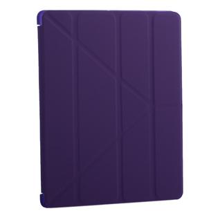 Чехол-подставка BoraSCO B-20283 для iPad 4/ 3/ 2 Фиолетовый