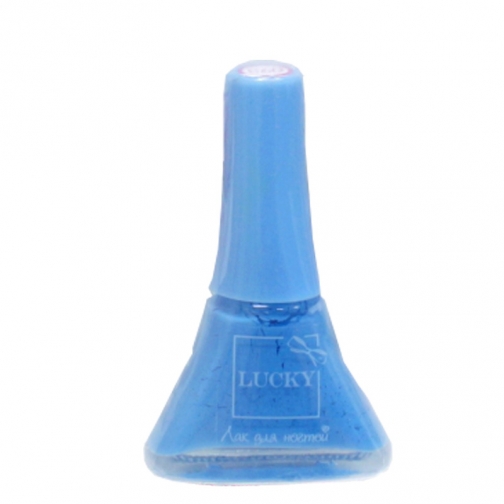 Детский лак для ногтей Lucky, светло-голубой 1 TOY 37703479