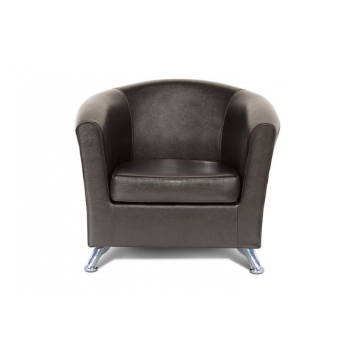 Кресло Шарм-Дизайн Евро, коричневый 37365787 1