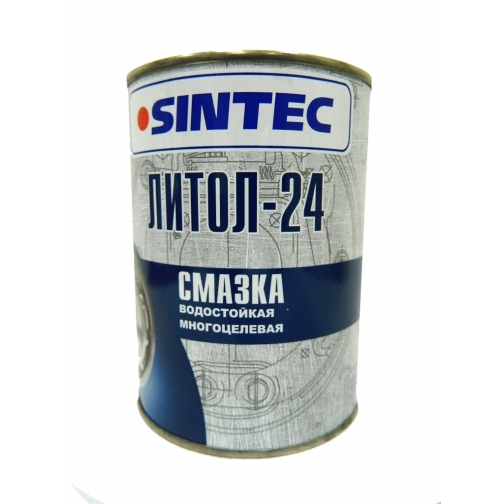 Смазка Sintoil Литол-24 2.1кг 37683420