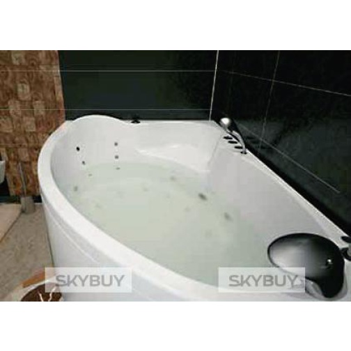 Акриловая ванна Aquanet Mayorca 150x100 L 38051089 13