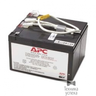 APC by Schneider Electric APC RBC5 Батарея для SU700INET