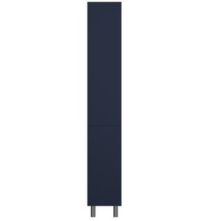 Шкаф-колонна напольный AM.PM Gem M90CSR0306DM (глубокий синий)