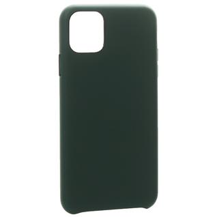 Чехол-накладка кожаная K-Doo Noble Collection (PC+PU) для Iphone 11 Pro (5.8") Зеленая