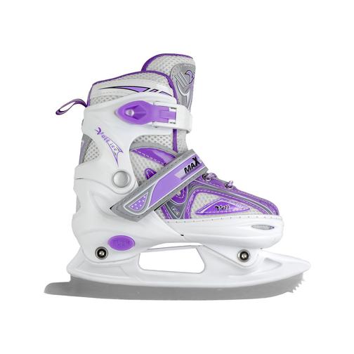 Набор подростковых коньков Maxcity Volt Ice, фиолетовый размер 39-42 42220542 3
