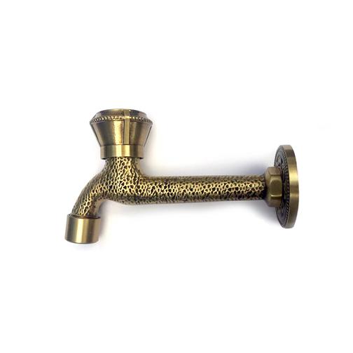 Сливной кран длинный Bronze de luxe (насадка-рассекатель) (21597/1) 42835421 2