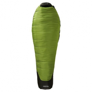 Nordisk Мешок спальный Nordisk Puk Premium XL, цвет зелено-черный