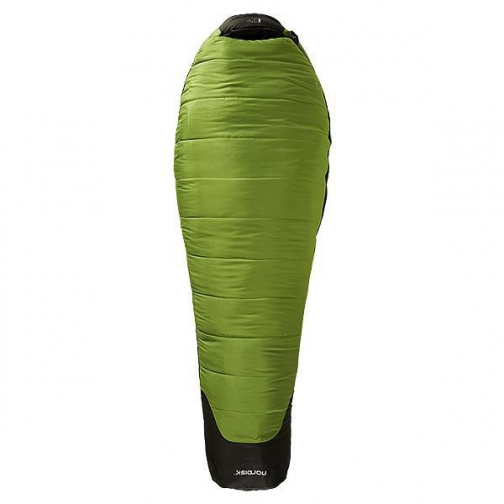 Nordisk Мешок спальный Nordisk Puk Premium XL, цвет зелено-черный 5036428