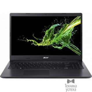 Acer Ноутбук Acer Aspire 3 A315-55G-52M9 Core i5 8265U/4Gb/1Tb/nVidia GeForce MX230 2Gb/15.6"/FHD (1920x1080)/Windows 10/black/WiFi/BT/Cam