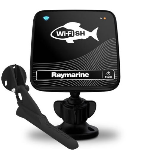Эхолот Raymarine Wi-Fish Dv Black Box Wifi (E70290) 5943088