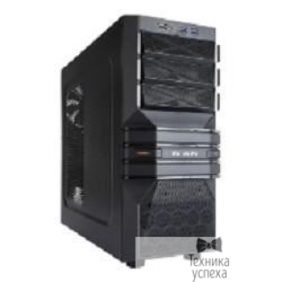 Inwin MidiTower InWin MG-137BL 600W USB+FAN+Audio ATX 6104201