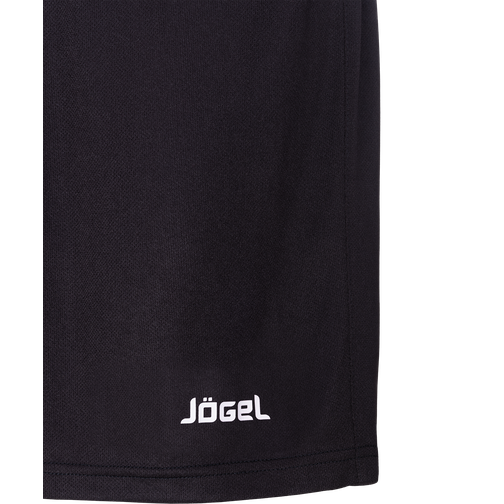 Шорты баскетбольные Jögel Jbs-1120-061, черный/белый, детские размер YL 42221550