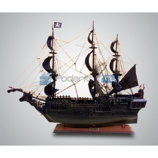 Парусник "Black Pearl Pirate Ship" 80 см