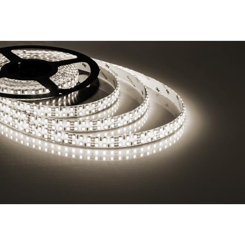 Cветодиодная LED лента Feron LS615, 240SMD(3528)/м 19.2Вт/м 5м IP65 12V 3000К 38101400