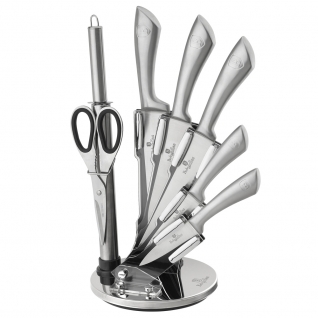 Набор ножей на подставке 8 предметов Perfect Kitchen Line