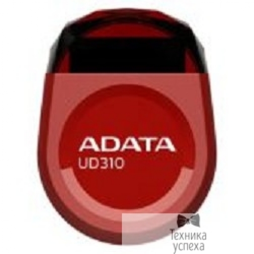 A-data A-DATA Flash Drive 8Gb UD310 AUD310-8G-RRD USB2.0, Red 9070674