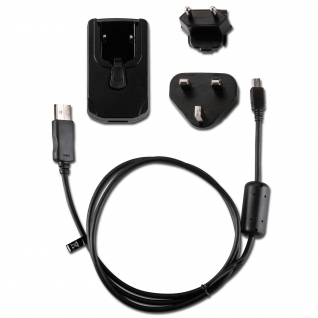 Garmin Источник питания Garmin с USB Mini/Micro и адаптером
