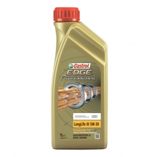 Моторное масло Castrol Edge Professional Long Life III 5W30 1л