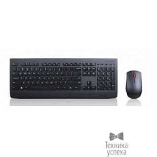 Lenovo Lenovo Professional Wireless Keyboard and Mouse Combo 4X30H56821