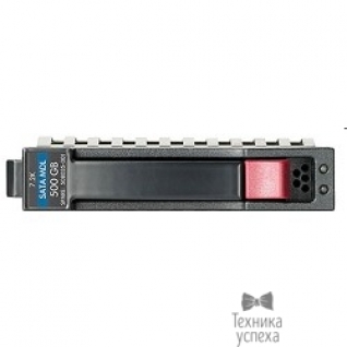 Hp HP 500GB 6G SATA 7.2K rpm SFF (2.5-inch) SC Midline Hard Drive (655708-B21)