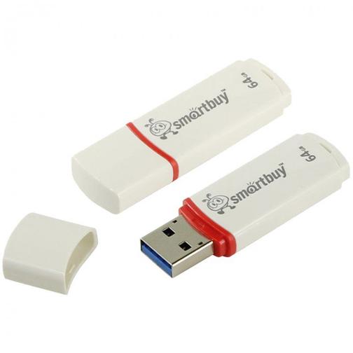 Флеш-накопитель USB 64GB Smart Buy Crown 42191134
