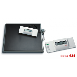 SECA Весы медицинские напольные SECA 634 (для большого веса)