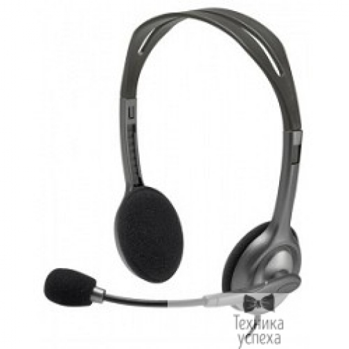 Logitech Logitech Headset H111 Stereo 37595750