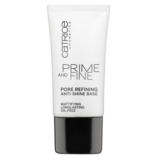 CATRICE - Основа выравнивающая Prime And Fine Pore Refining Anti-Shine - матирующая 2146001