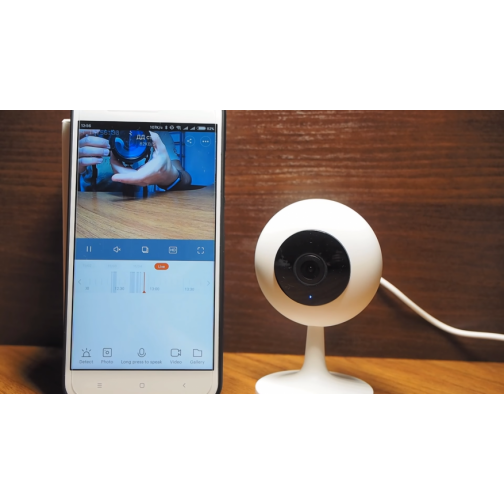 IP-камера Xiaomi Xiaobai Smart IP camera public version 37373390