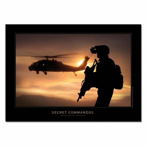 milpictures Постер Secret Commandos 5018389