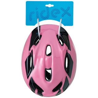 Шлем защитный Ridex Robin, розовый (m)