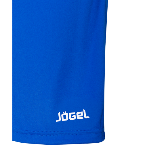 Шорты футбольные Jögel Jfs-1110-071, синий/белый, детские размер XS 42221443