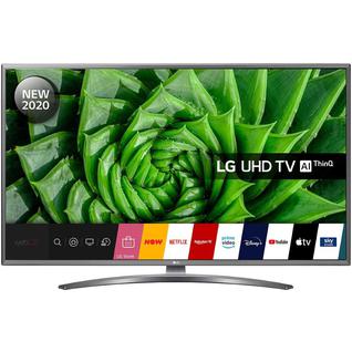 Телевизор LG 43UN8100 43 дюйма Smart TV 4K UHD LG Electronics