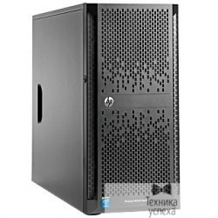 Hp Сервер HP ProLiant ML150 Gen9 E5-2620v4 8C 2.1GHz, 1x16GB-R DDR4-2400T, H240/ZM (RAID 1+0/5/5+0) noHDD (8/16 SFF 2.5" HP) 1x800W Gold (up2), 2x1Gb/s,noDVD,iLO4.2, Tower-5U, 3-1-1 (834608-421)