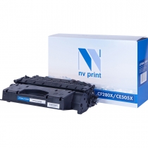 Совместимый картридж NV Print NV-CF280X/CE505X (NV-CF280X-CE505X) для HP LaserJet Pro M401d, M401dn, M401dw, M401a, M401dne 21689-02