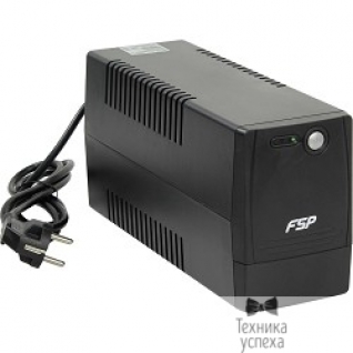 Fsp FSP DP850 PPF4801301 Line interactive, 850VA/480W, 2*Shuko