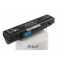 Аккумуляторная батарея iBatt iB-A395H для ноутбука Samsung iBatt