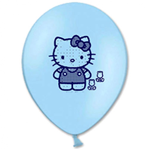 Набор шариков Hello Kitty, 30 см, 5 шт. Belbal 37706004 5