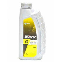 Моторное масло KIXX G SJ/CF 10W40 1л