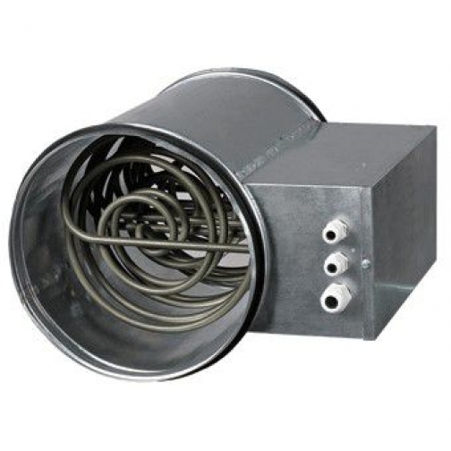 Канальный электрический нагреватель НК-150-6,0-3 2150028