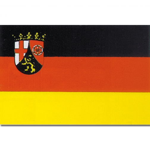 Made in Germany Флаг Rheinland-Pfalz 5023055
