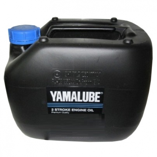 Масло моторное минеральное Yamalube 4 API SJ/CF 10W-40 20л (YMD630412002) 5942402